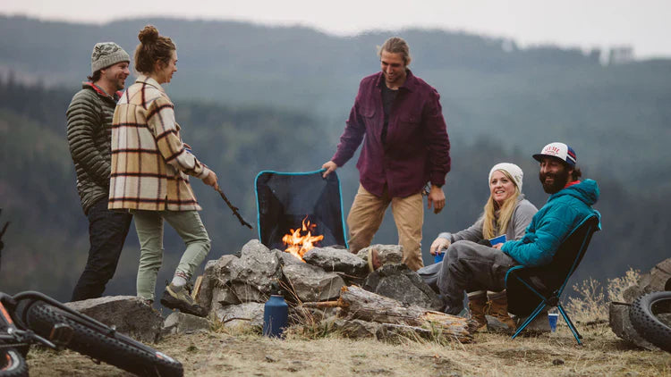 Camping