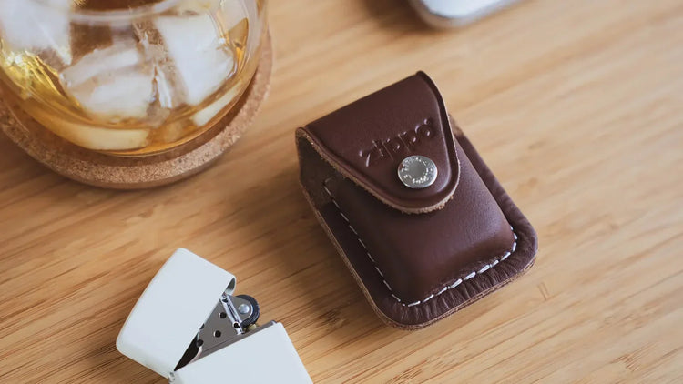 Zippo-Feuerzeugtaschen