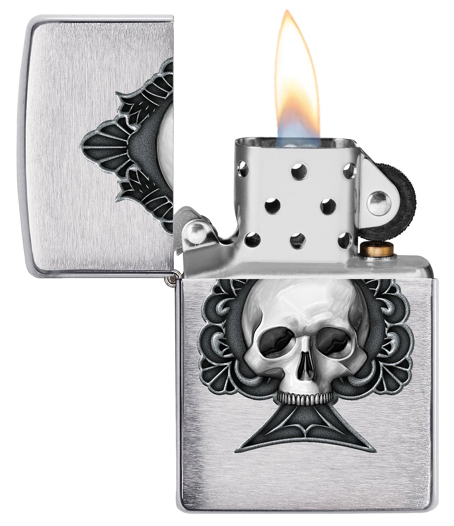 Ace Skull Design