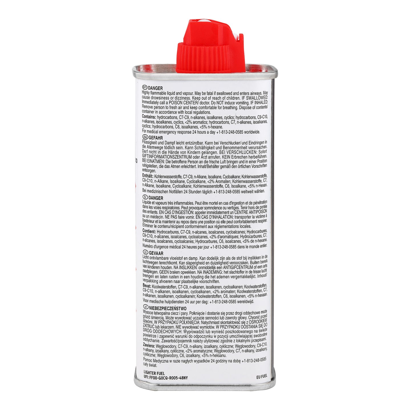 Zippo Feuerzeugbenzin 125 ML