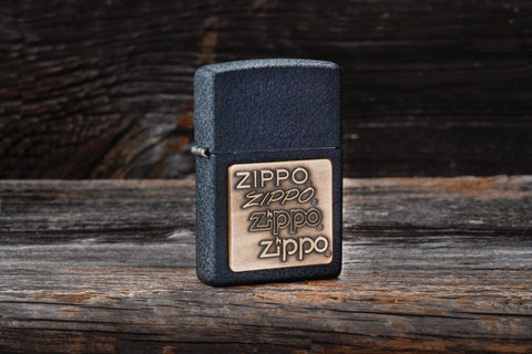 Zippo-brass