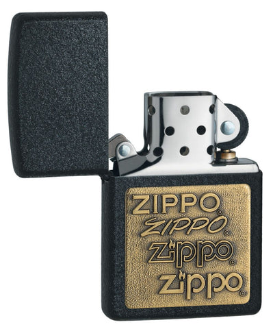 Zippo-brass