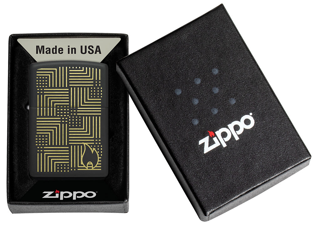 Zippo Linien