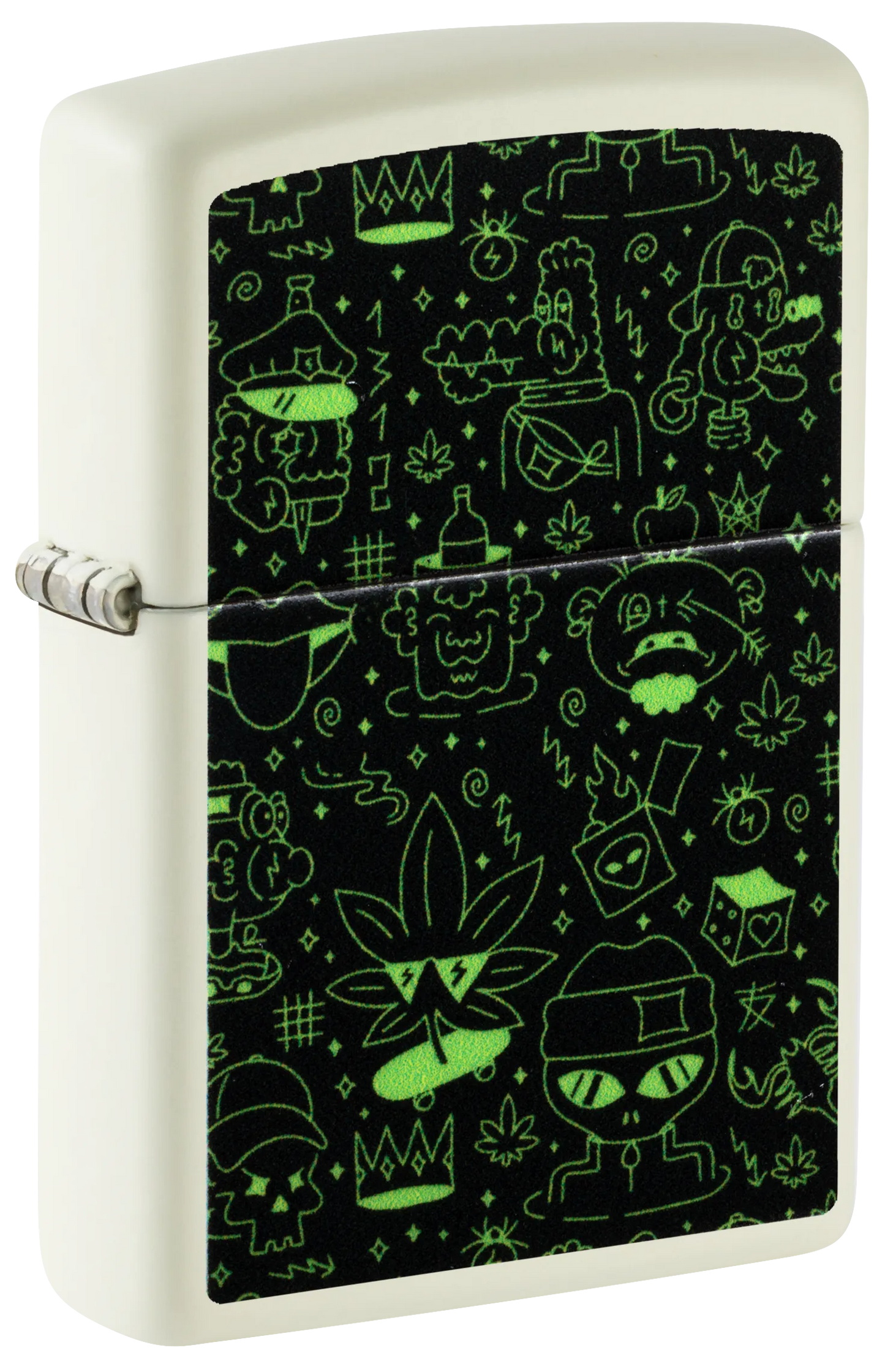 Cannabis Doodle