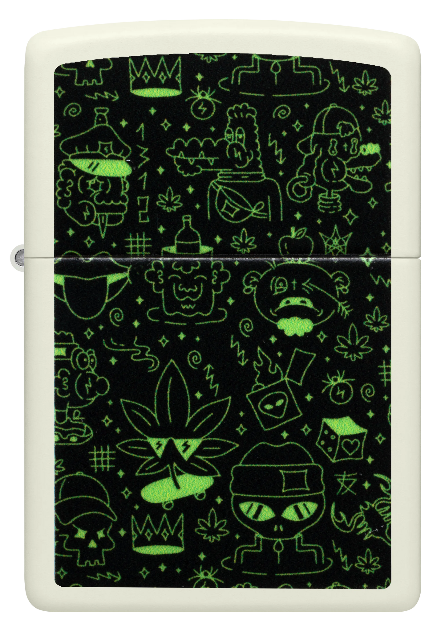 Cannabis Doodle