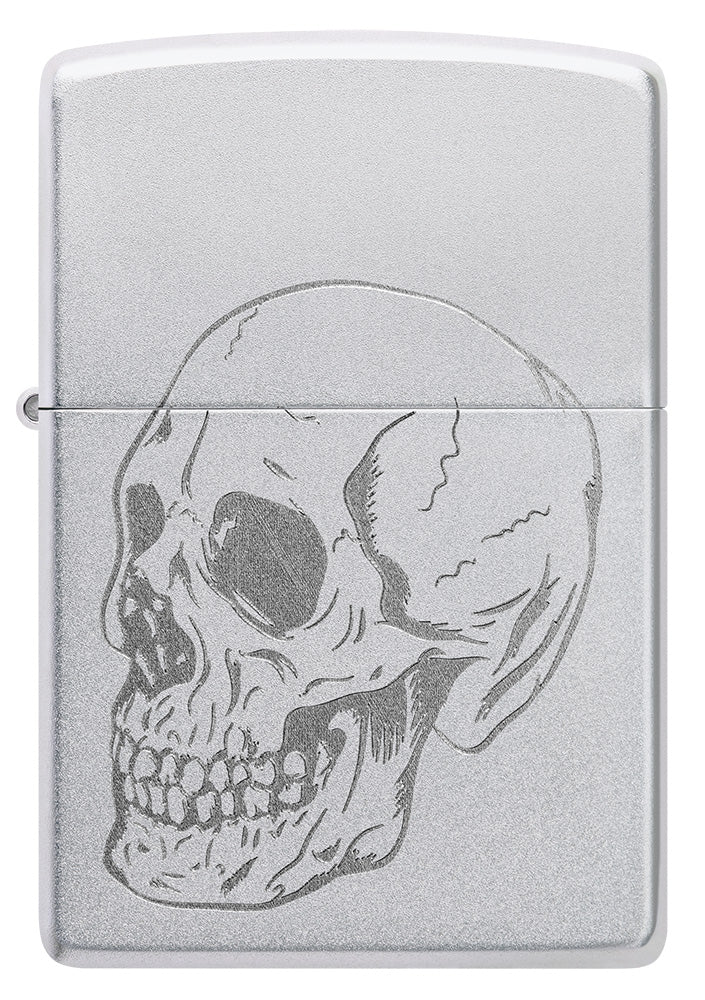 Dezenter Totenkopf