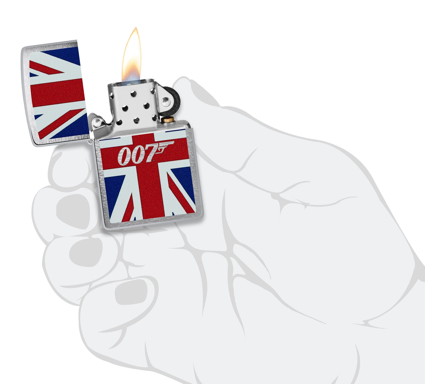 James Bond® Union Jack