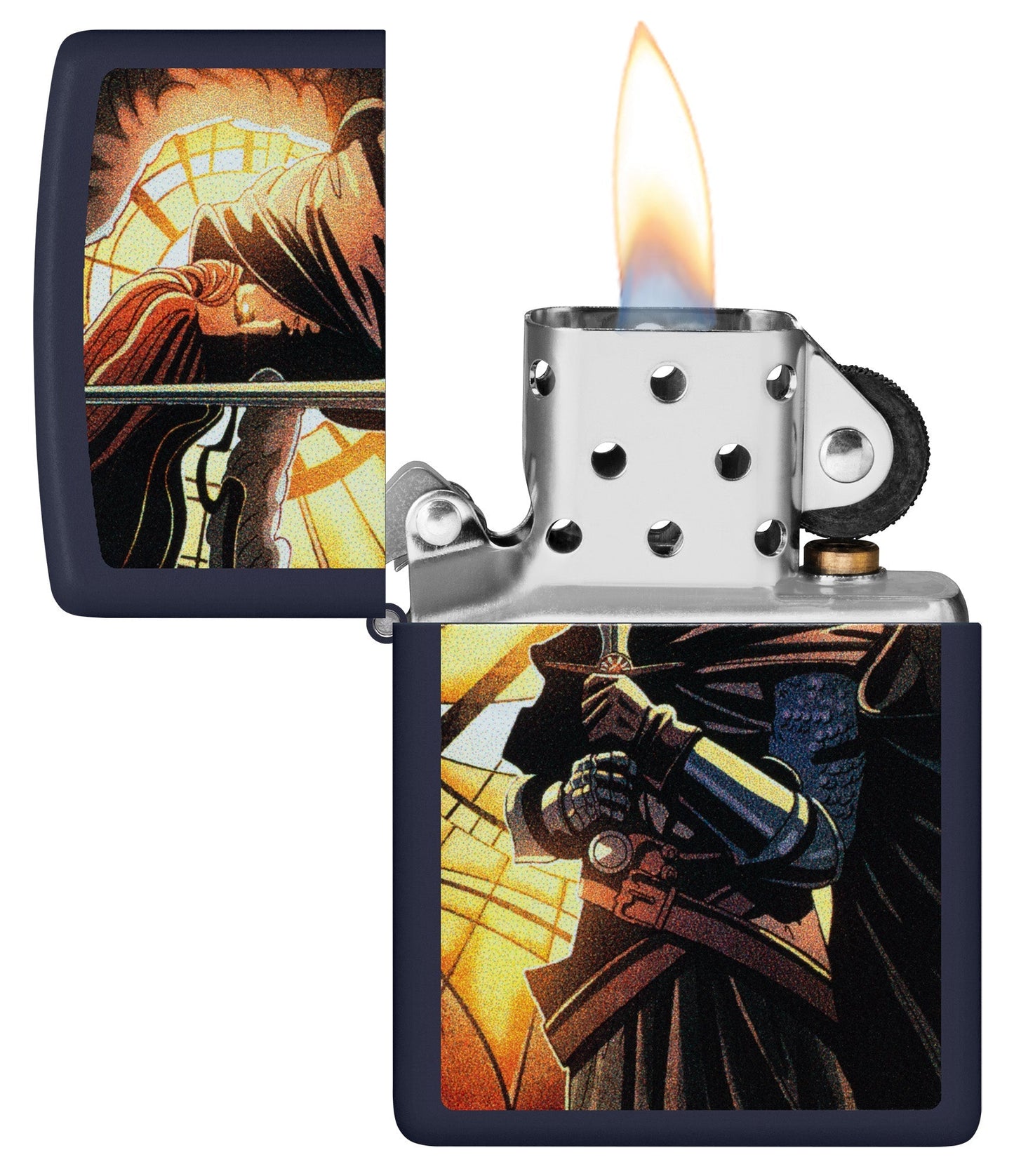 Abstrakter Ritter