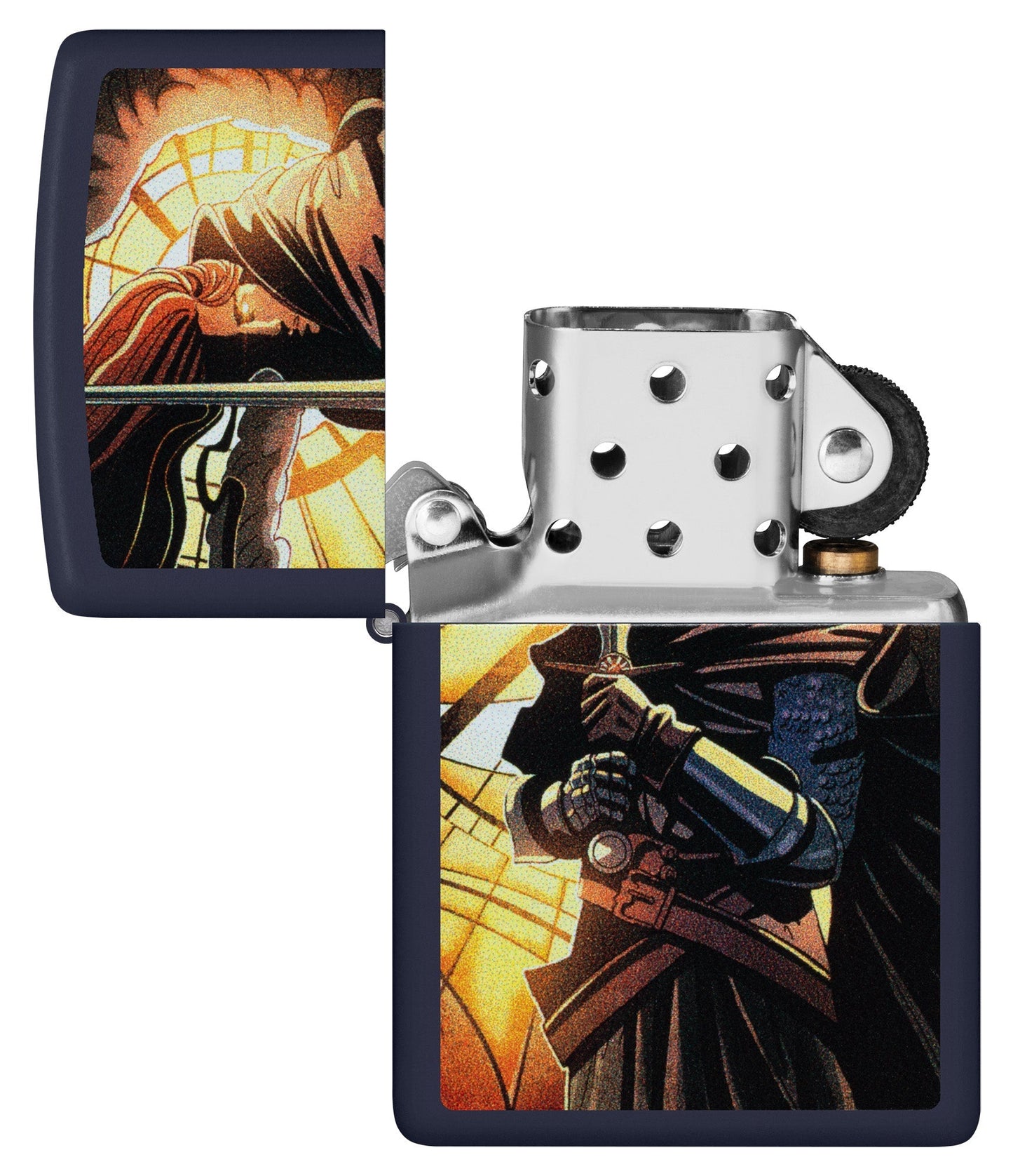 Abstrakter Ritter