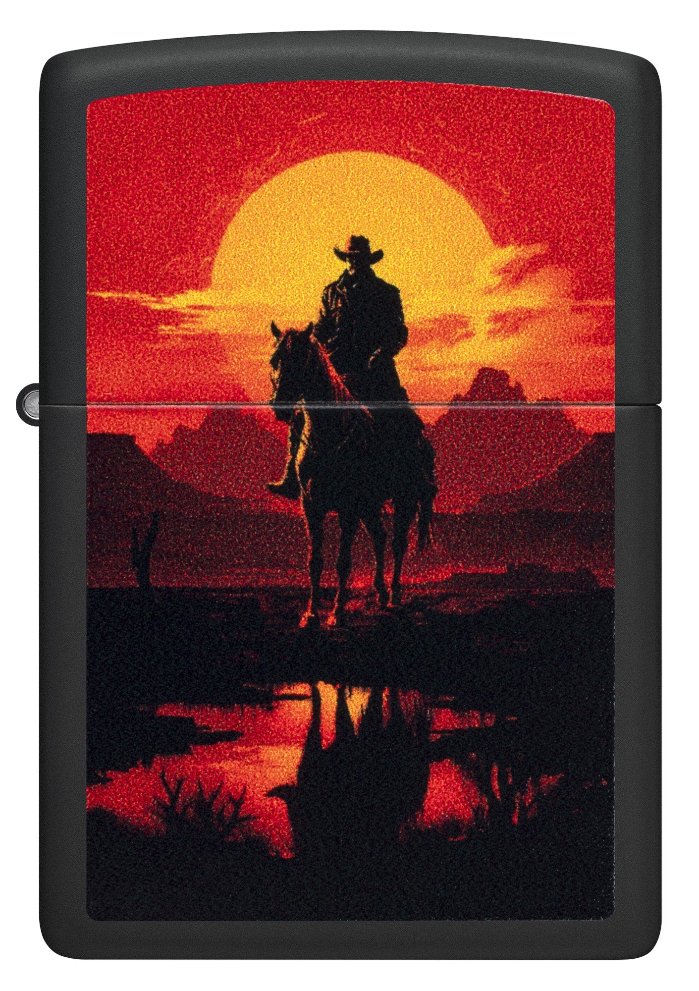 Einsamer Cowboy