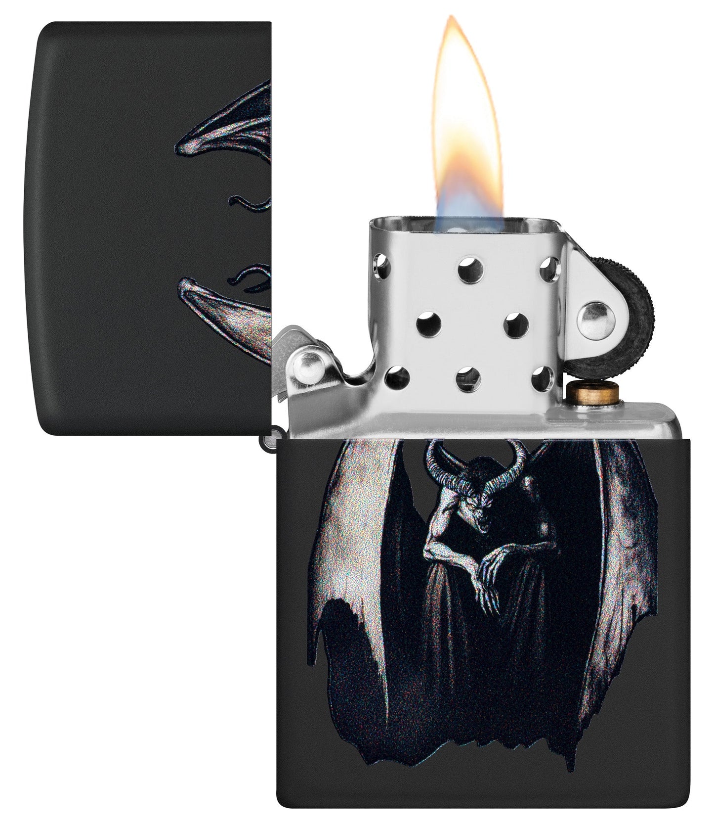 Dämonisches Monster
