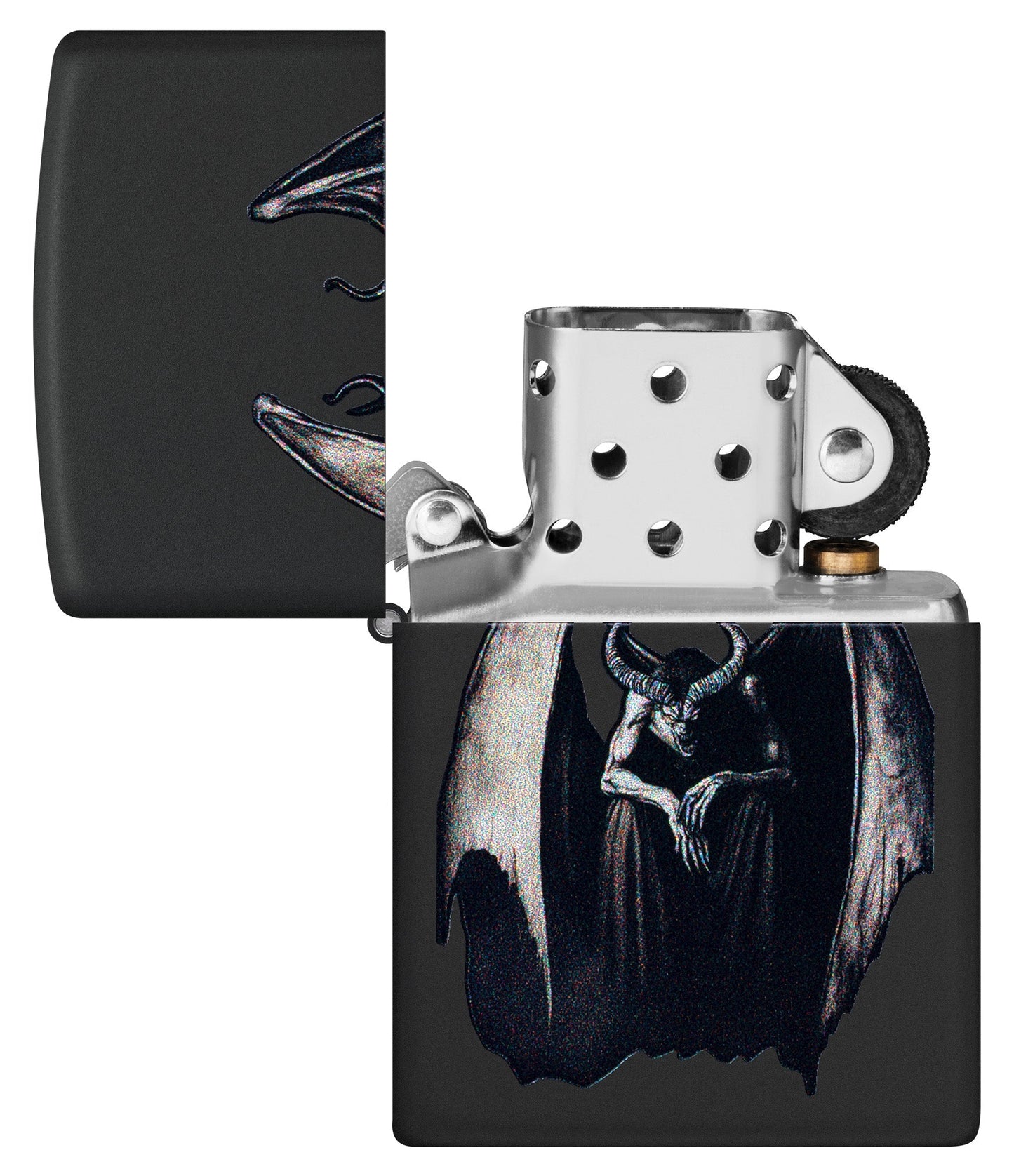 Dämonisches Monster