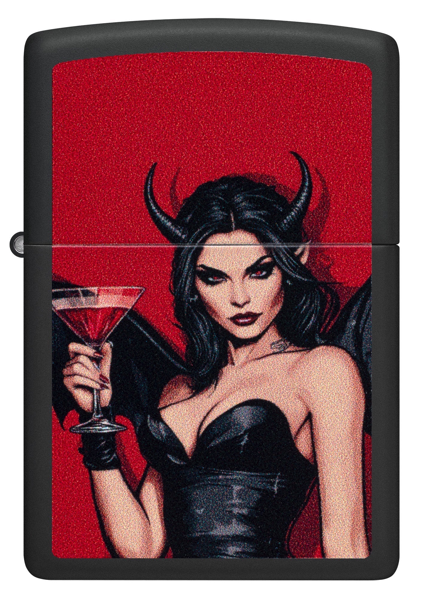Teufel und Vampir