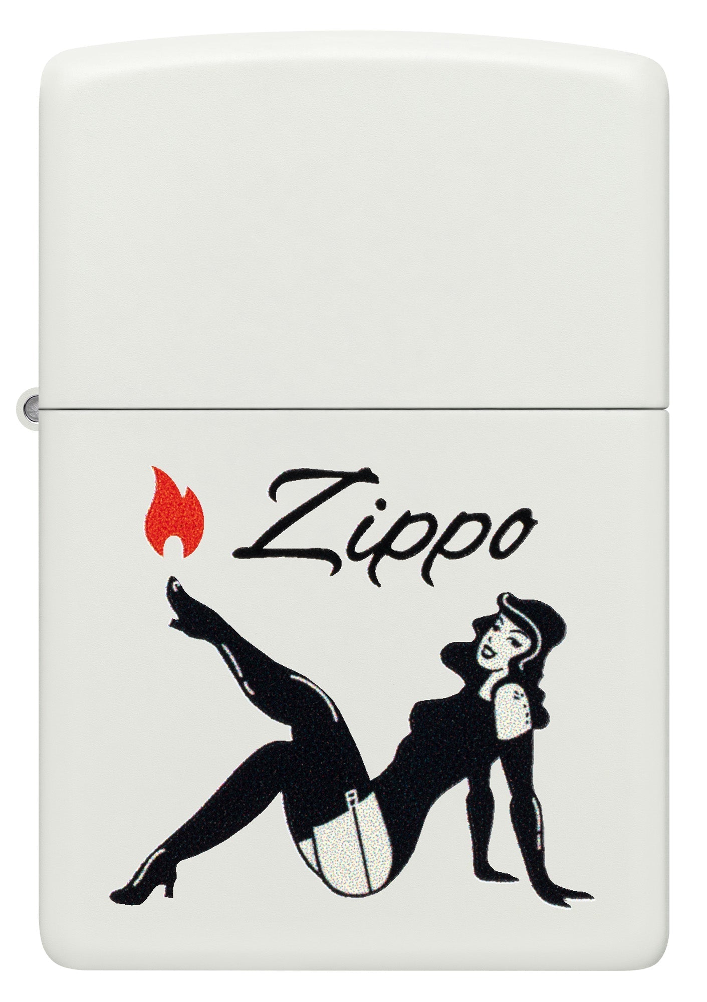 Zippo Pin-up