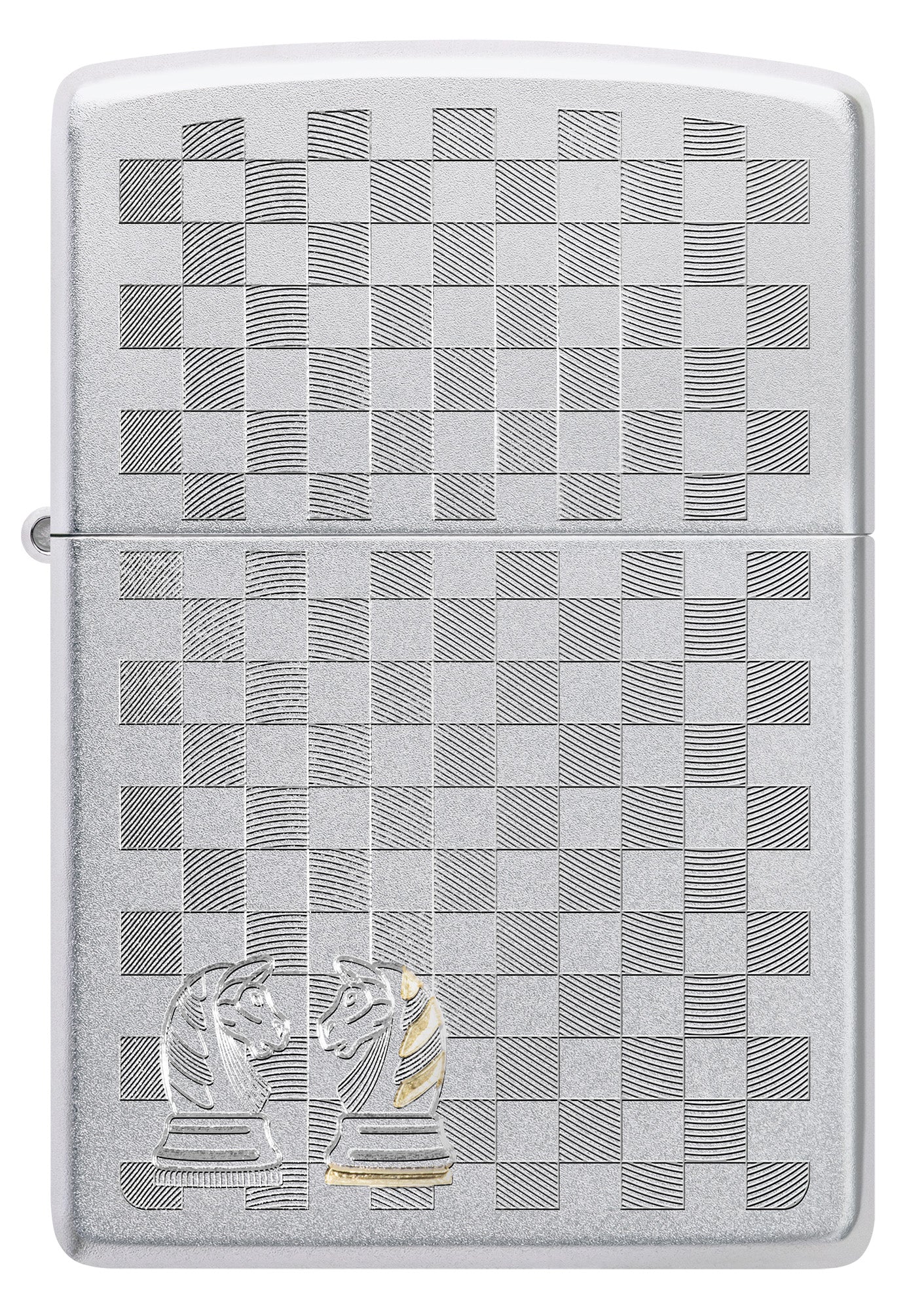 Schachbrettmotiv