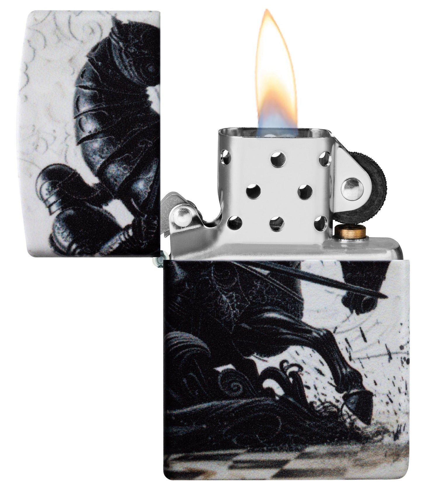 Rittermotiv