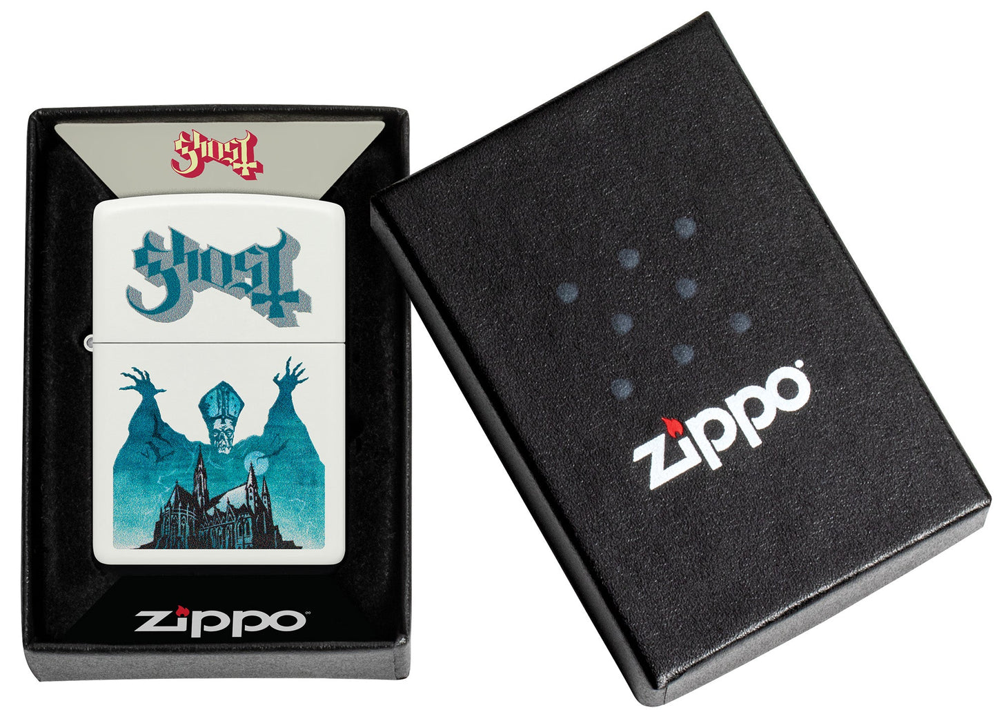 Ghost Opus – Eponymous