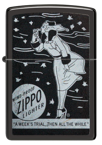 Zippo Design