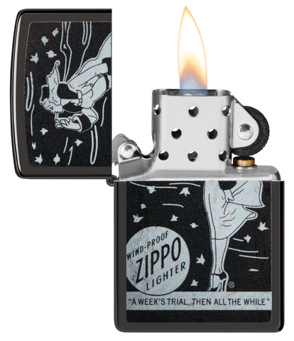 Zippo Design