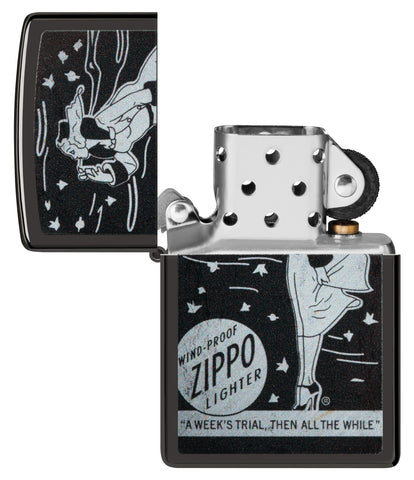 Zippo Design