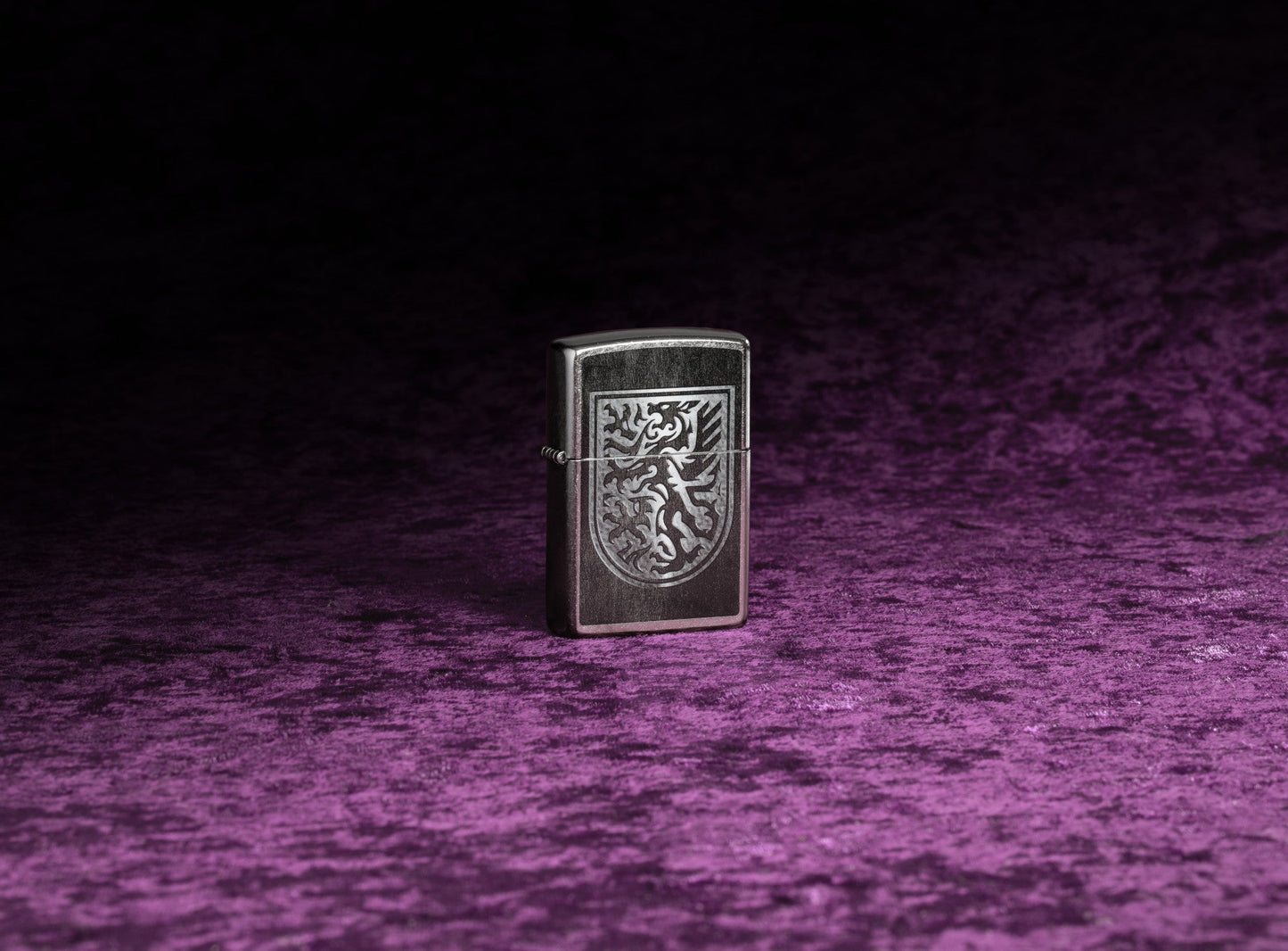 Dragon Shield Design