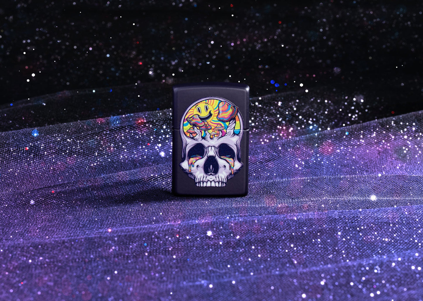 Skull Moon Design