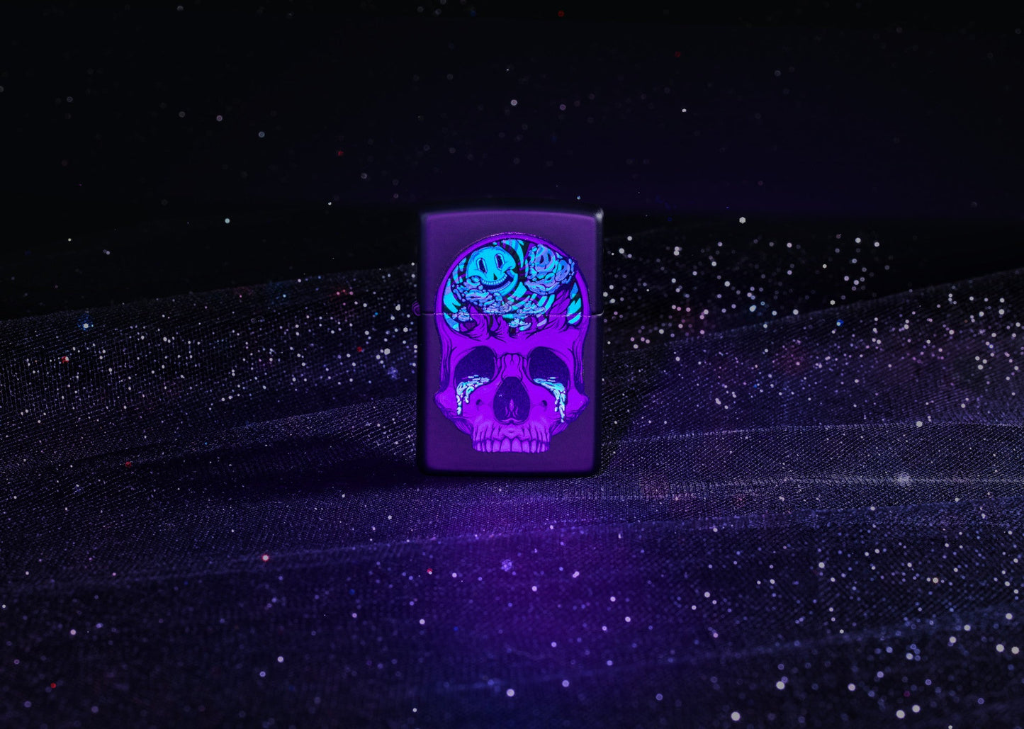 Skull Moon Design
