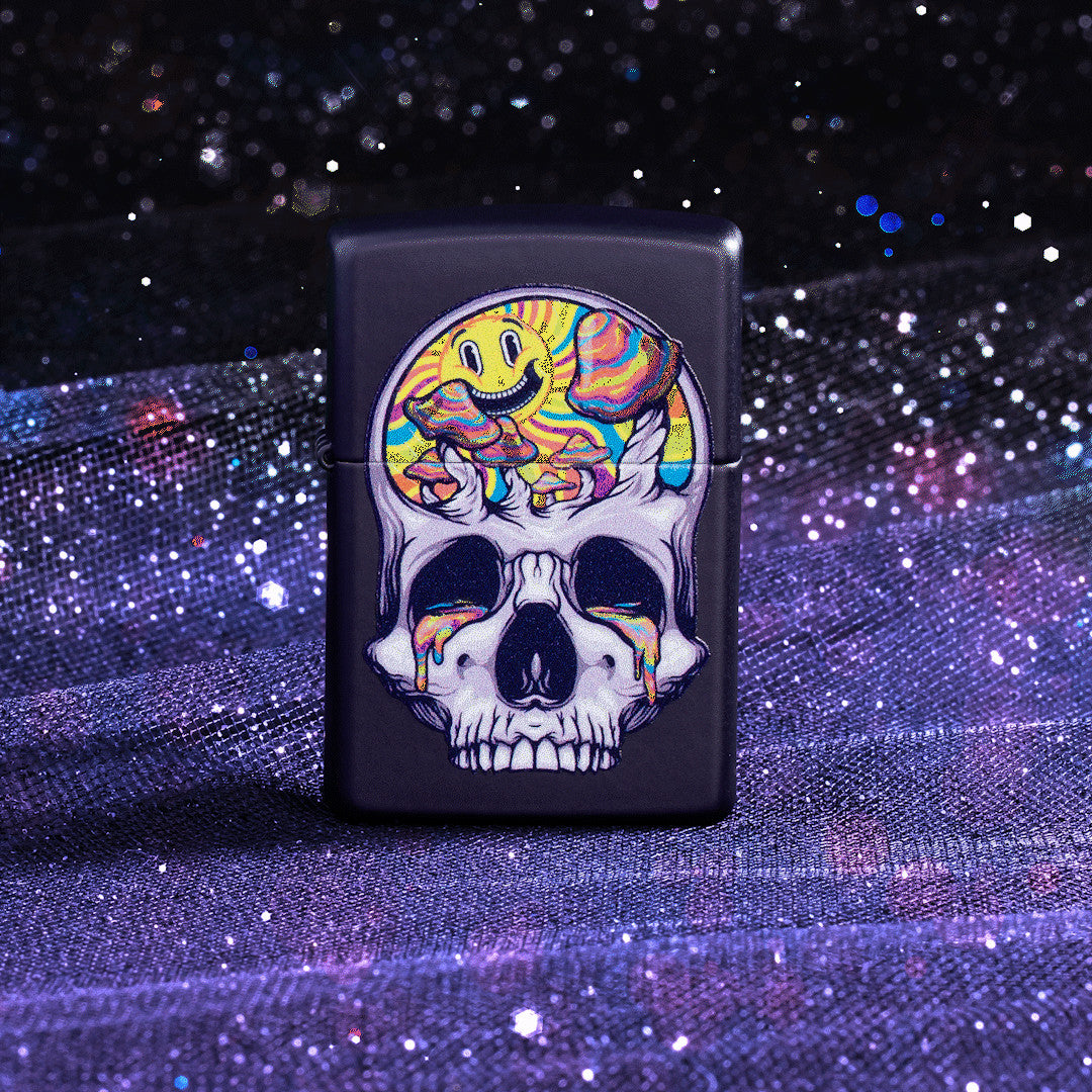 Skull Moon Design