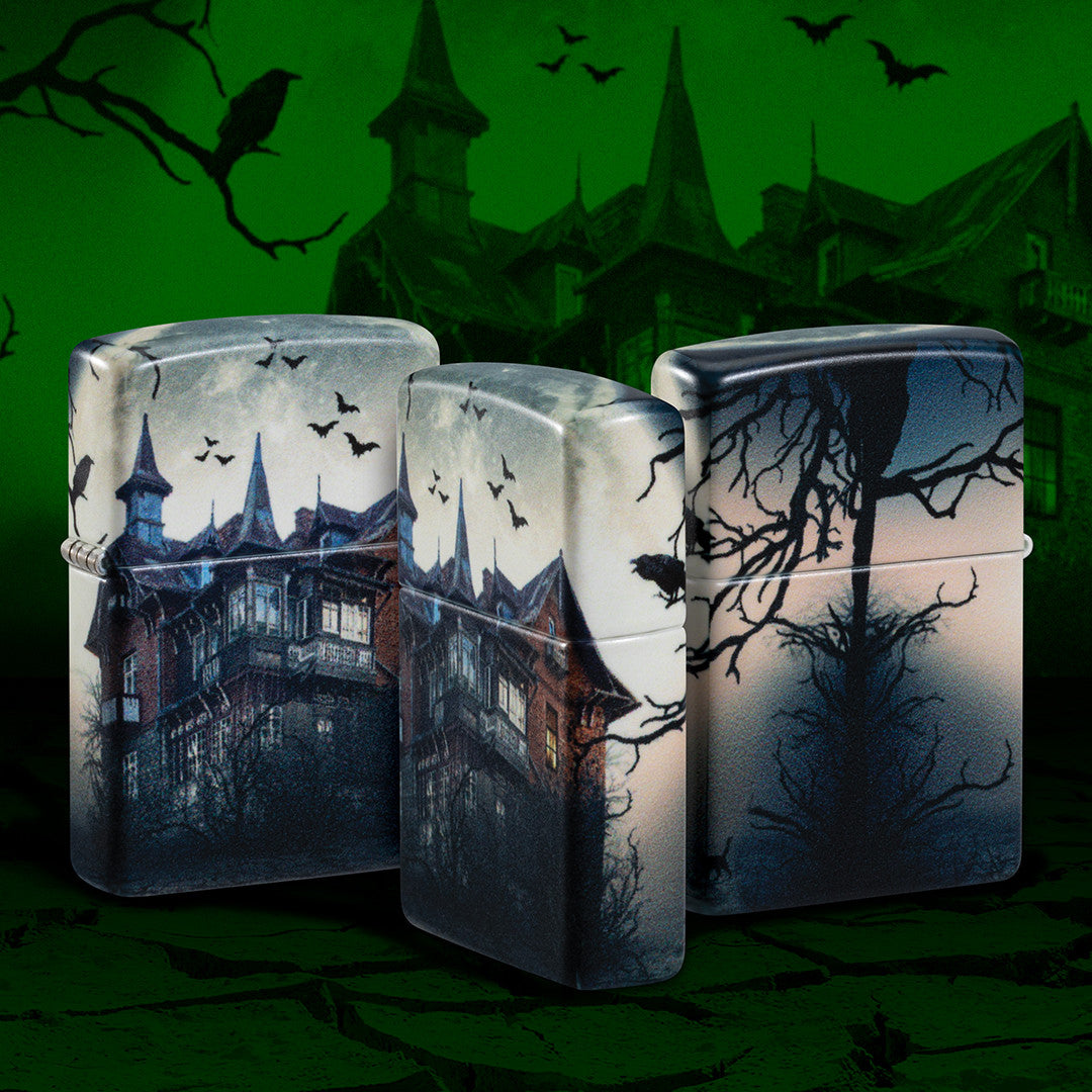 Horror House Design