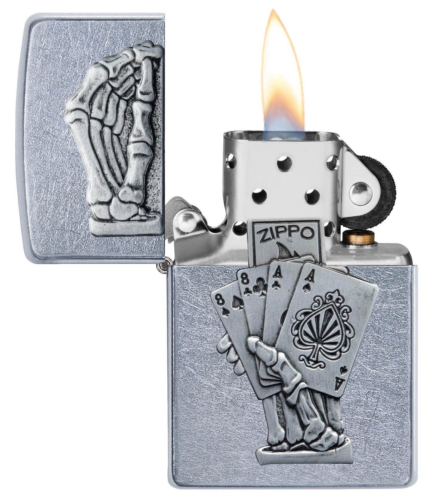Dead Man's Hand Emblem
