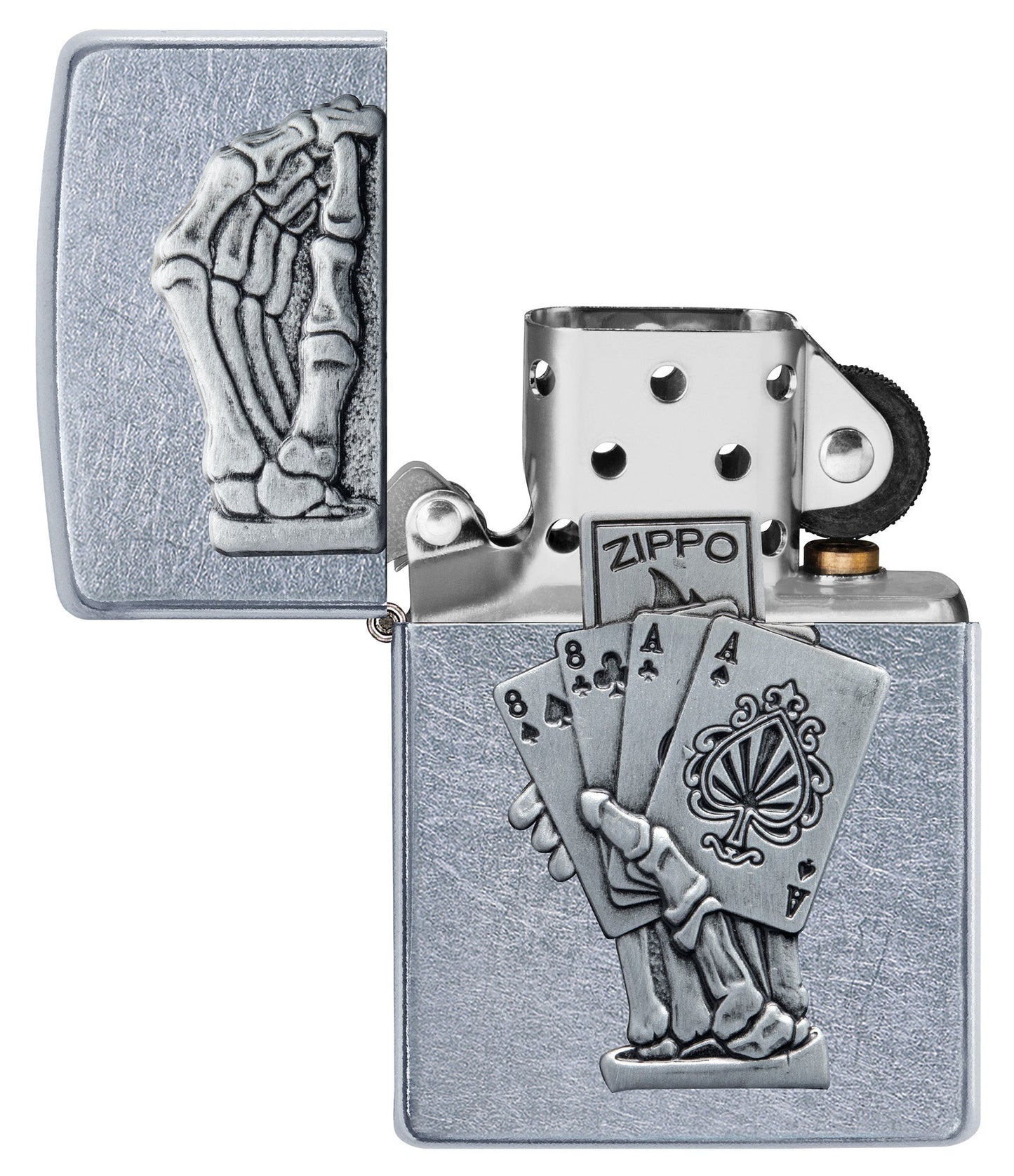 Dead Man's Hand Emblem