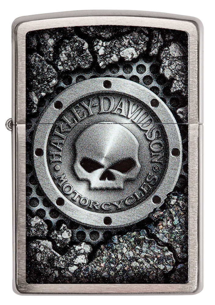 Harley-Davidson®