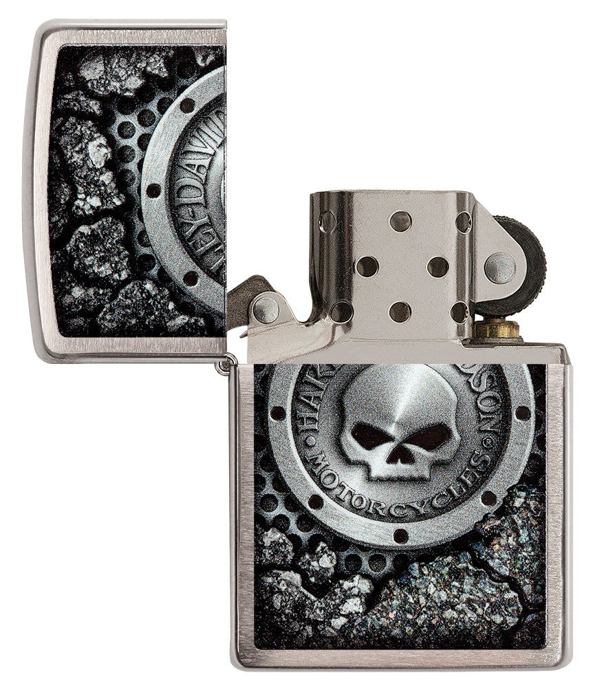 Harley-Davidson®