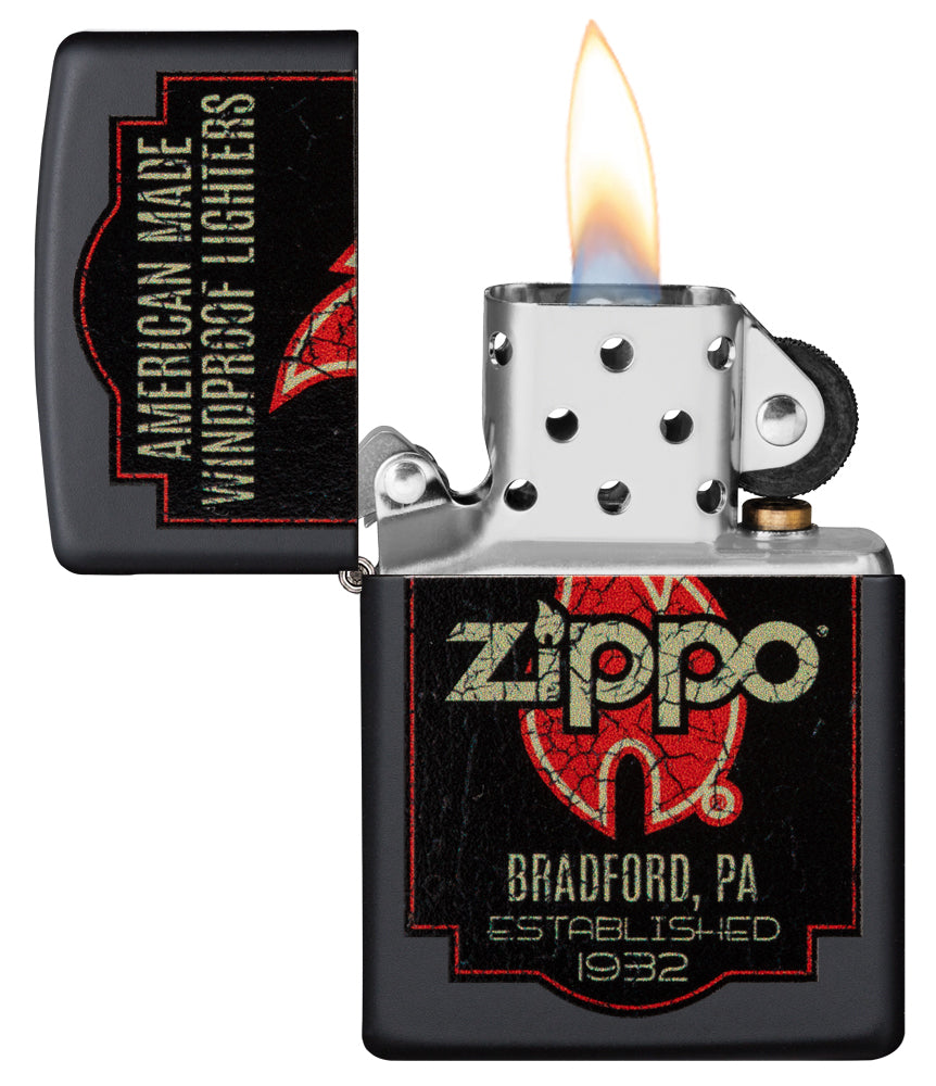 Zippo Design
