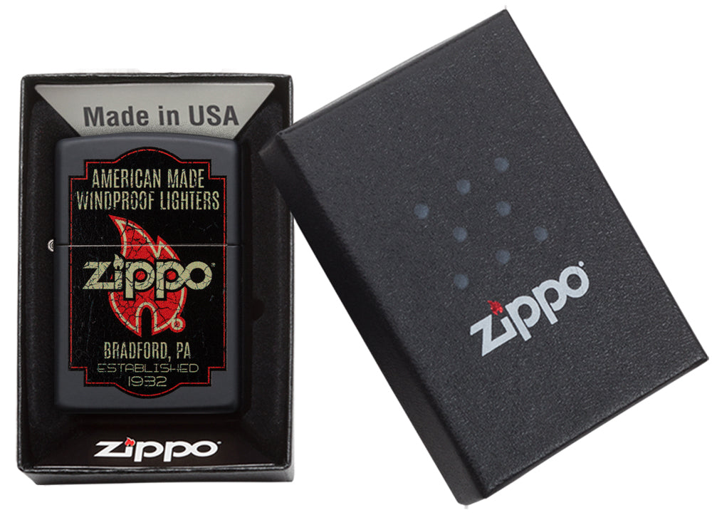 Zippo Design