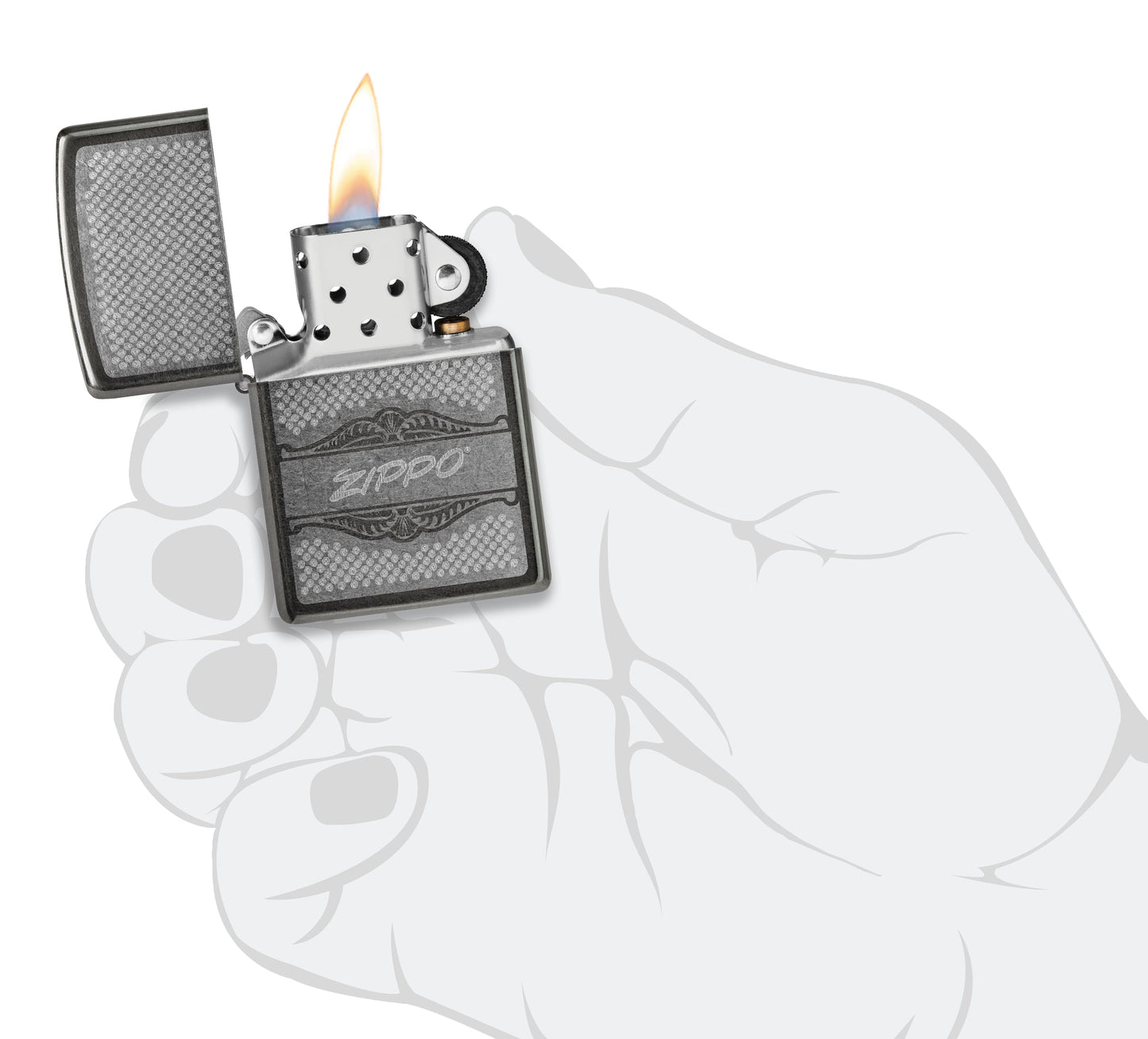 Zippo Vintage