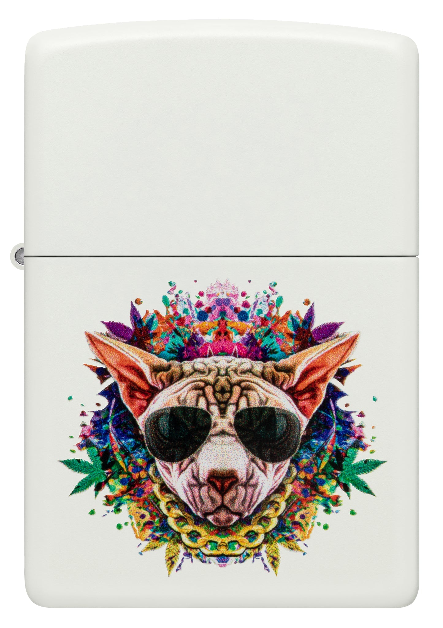 Cannabis Cat