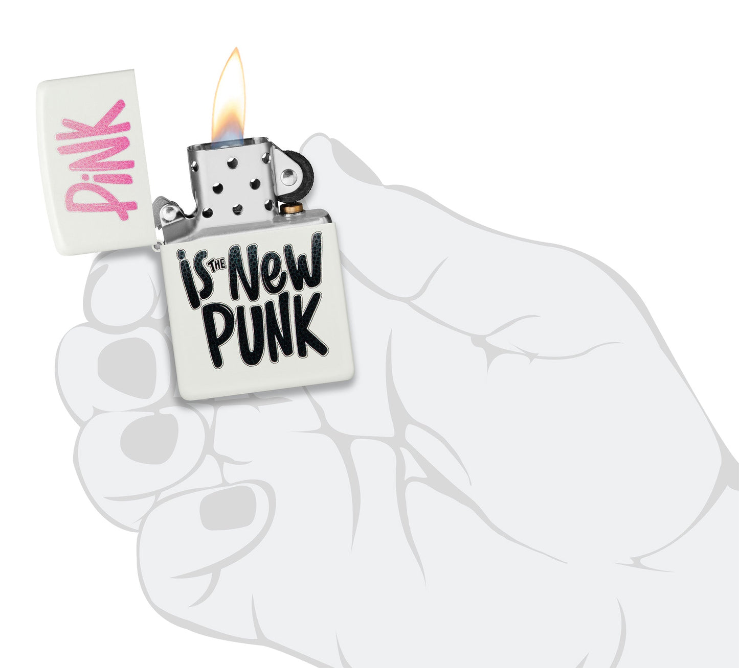 Punk Pink Design