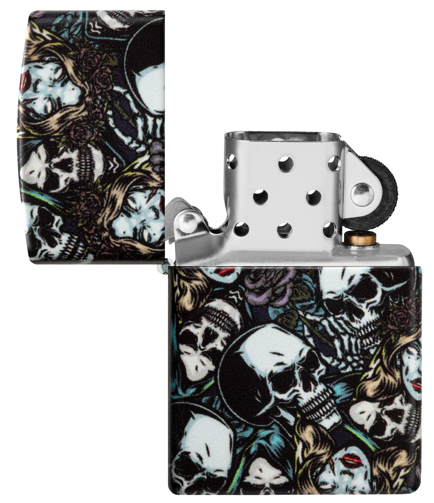Gothic Skull Design