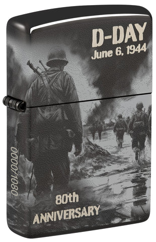 80th Anniversary D-Day Limited Edition