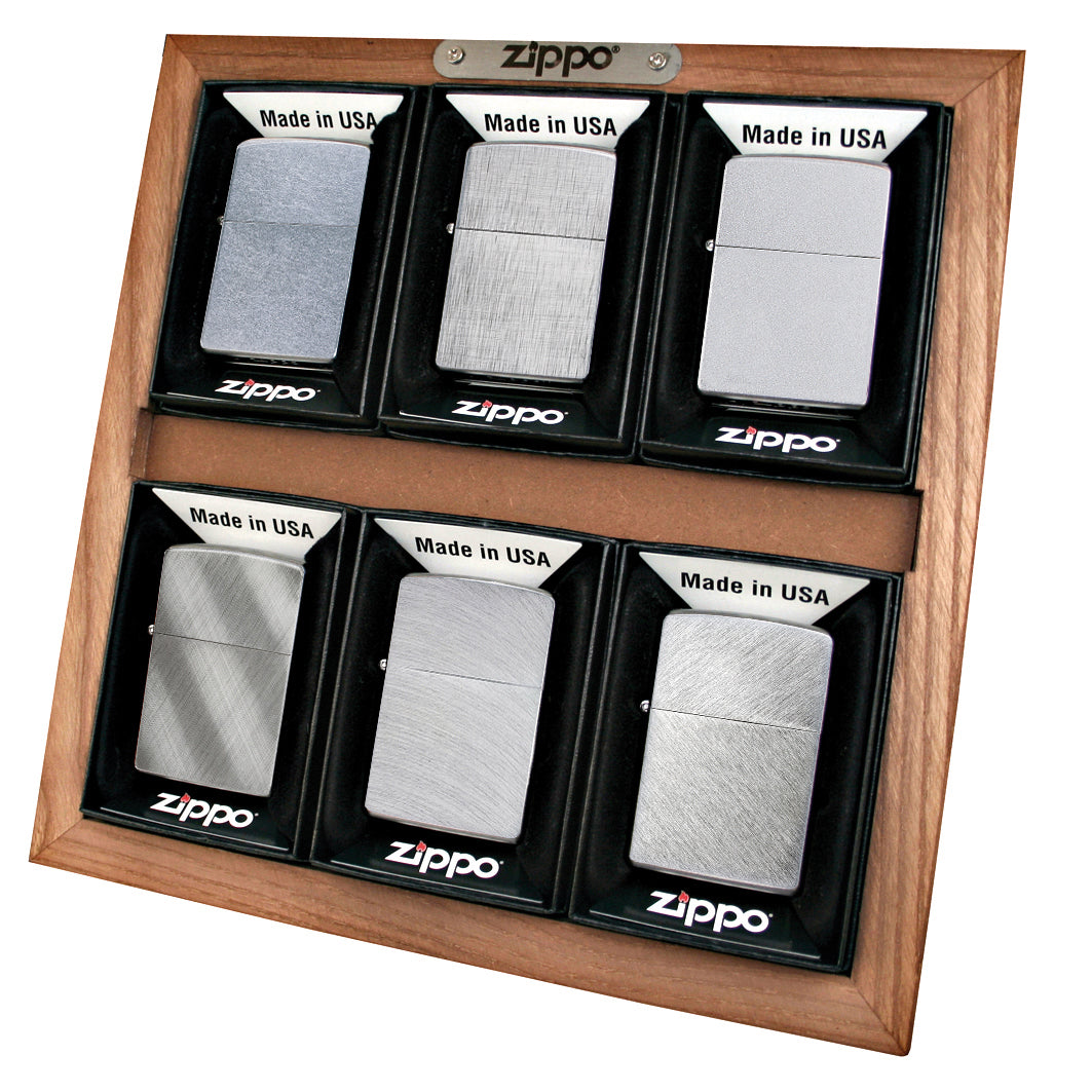 Sammler-Displays – 6 Stück