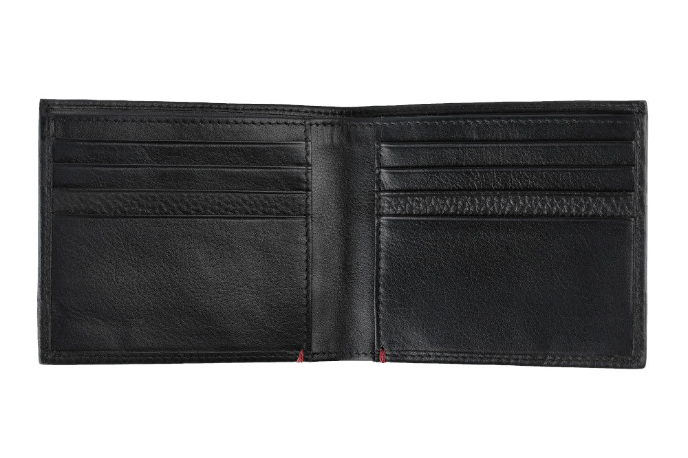 Zippo Portemonnaie geöffnet