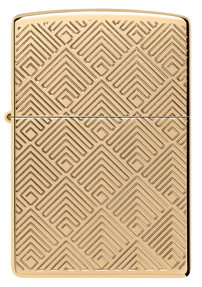 Zippo Pattern Design
