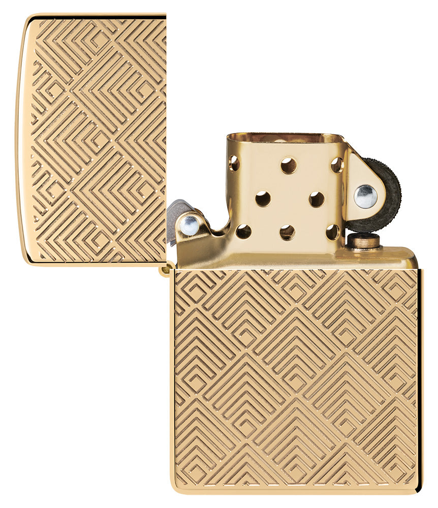 Zippo Pattern Design