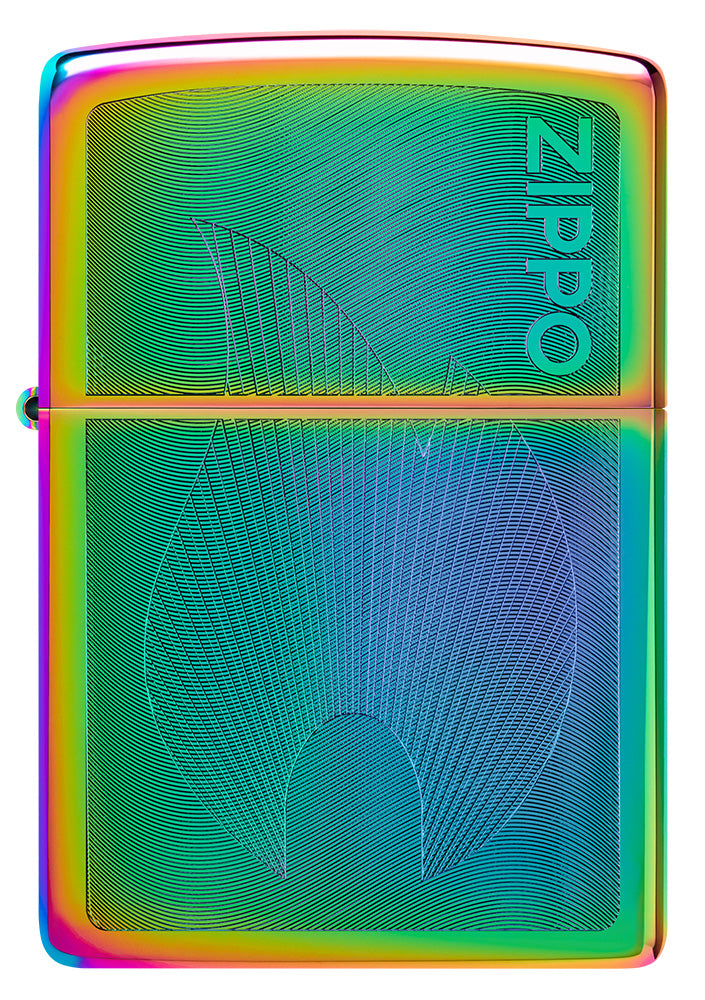 Zippo Flame Design