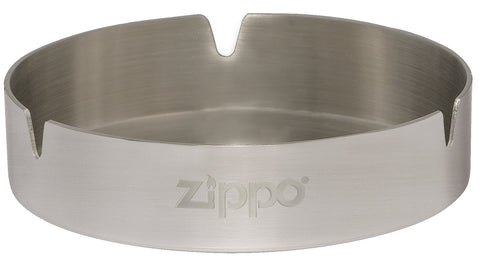 Aschenbecher aus Metall Zippo