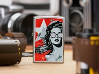 Zippo-Feuerzeug-Archiv