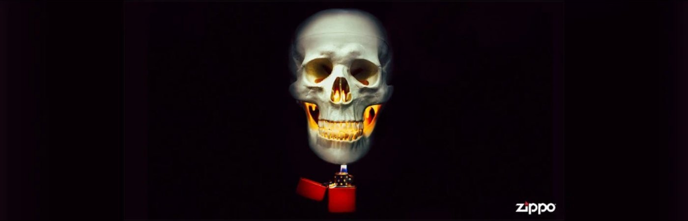 Banner for the Skull collection