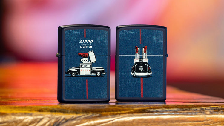Zippo Style