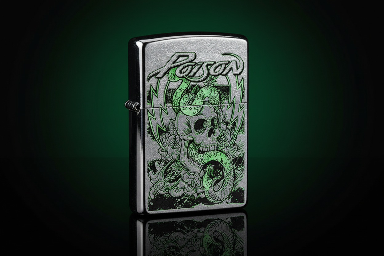 Poison